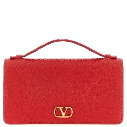 Multicolor Calfskin Cardholder