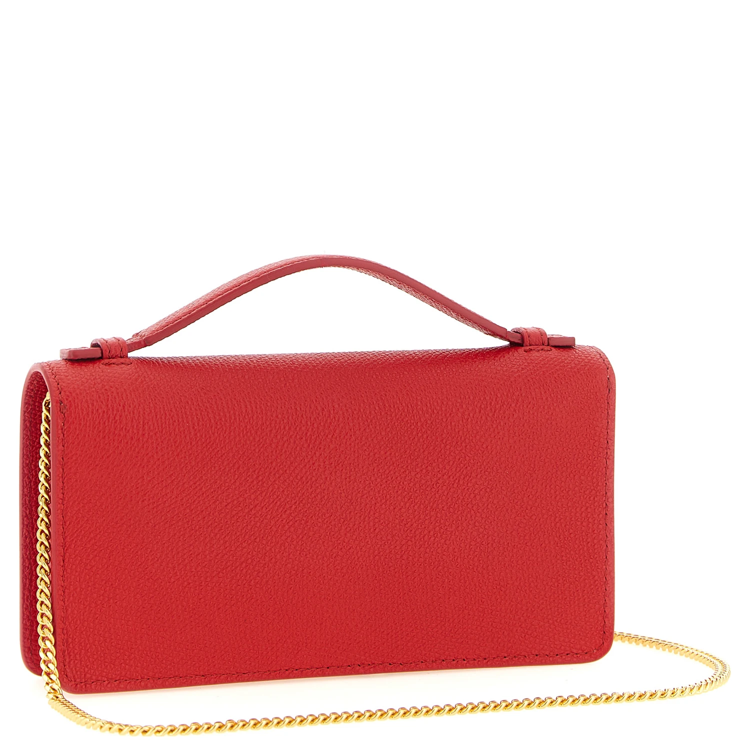 Multicolor Calfskin Cardholder