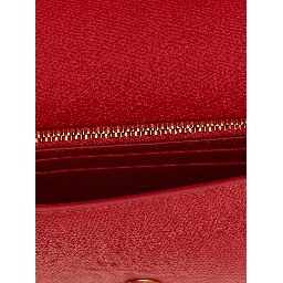Multicolor Calfskin Cardholder