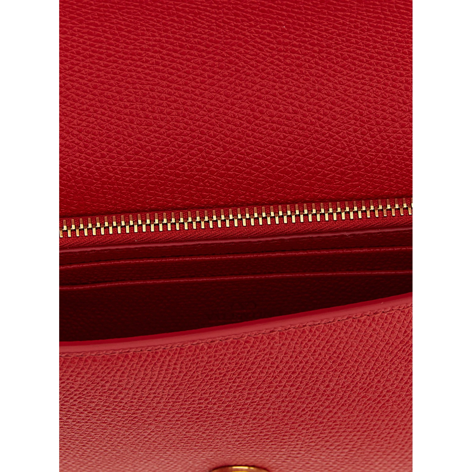 Multicolor Calfskin Cardholder