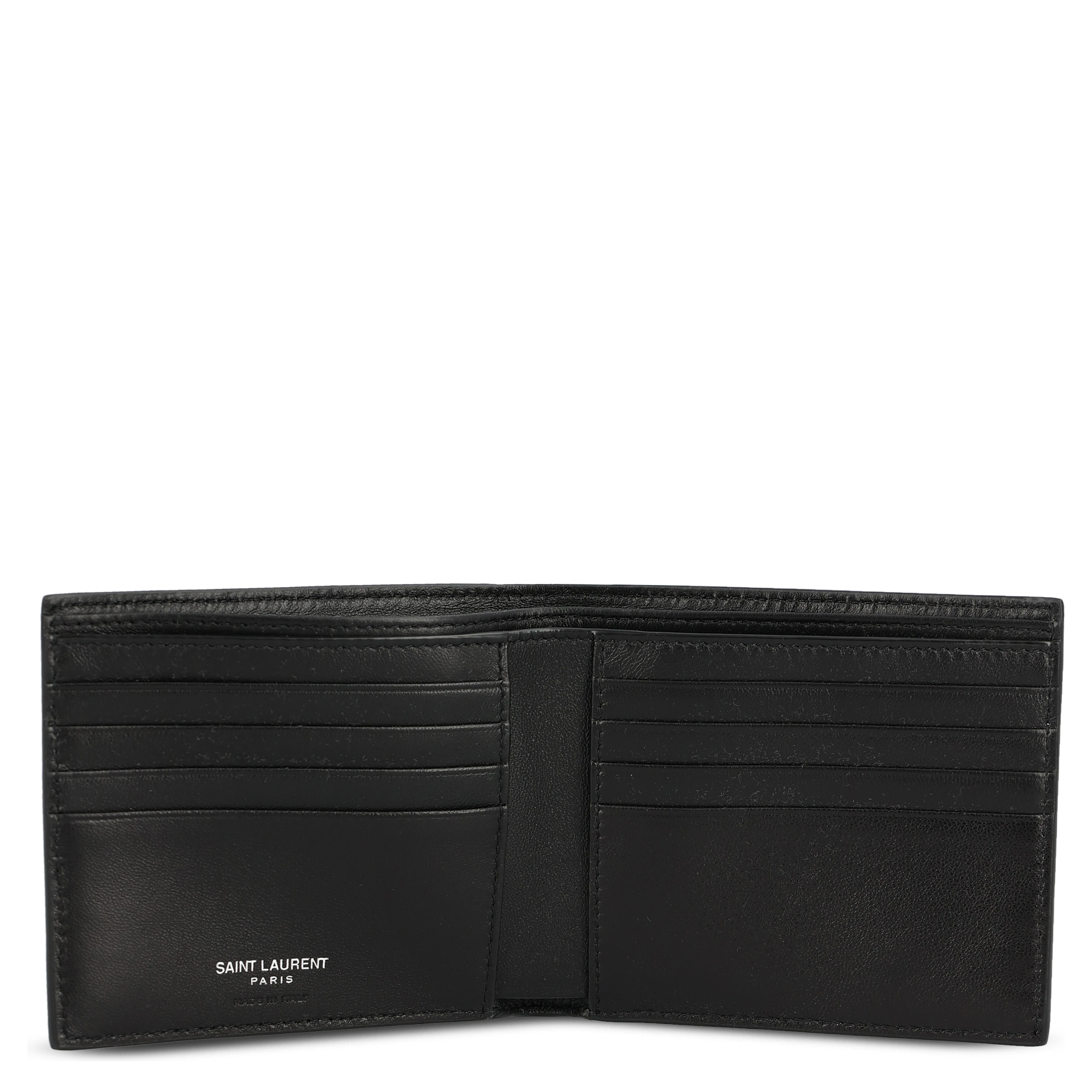 Saint Laurent Wallets