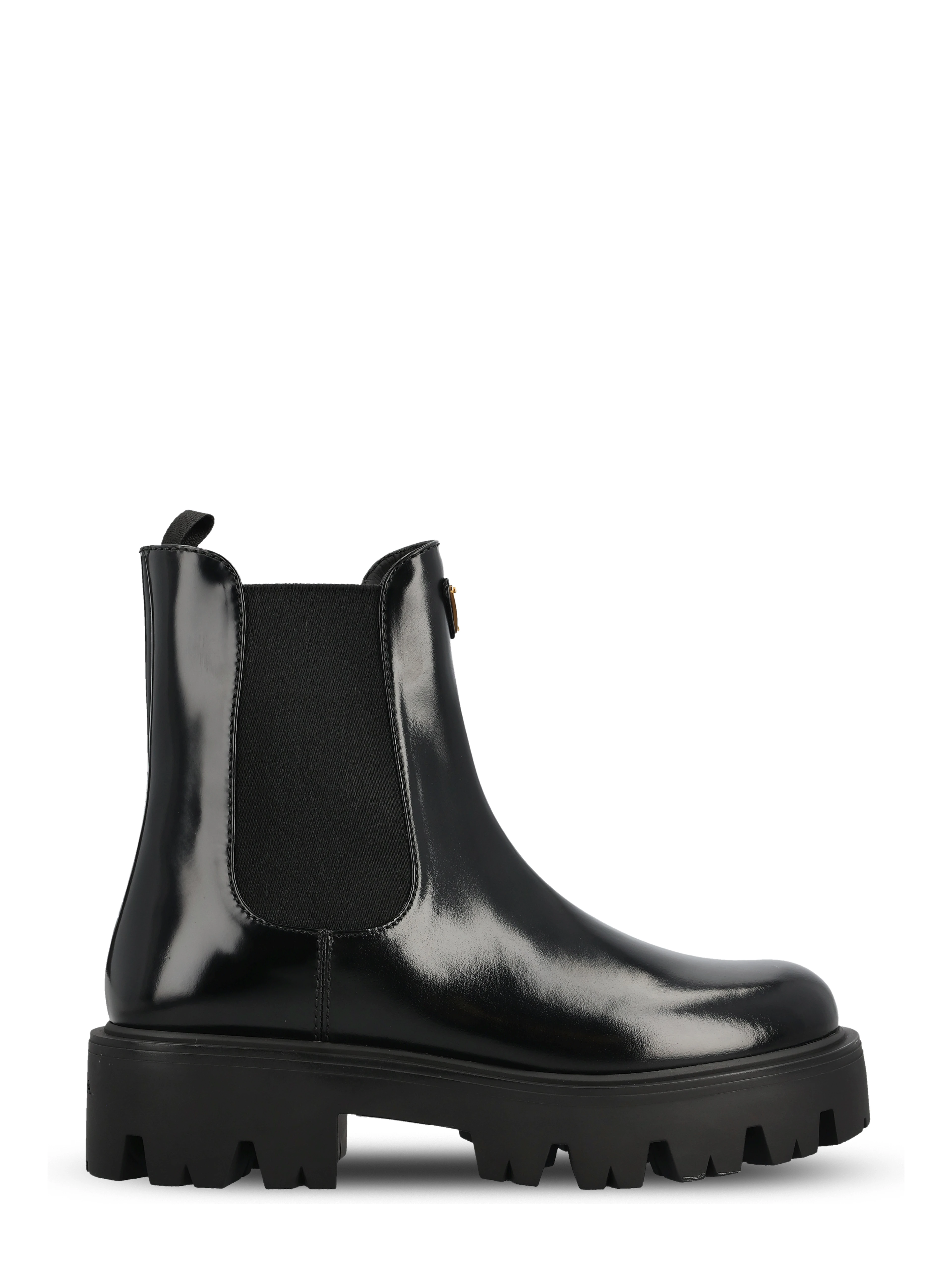 Prada Boots Black