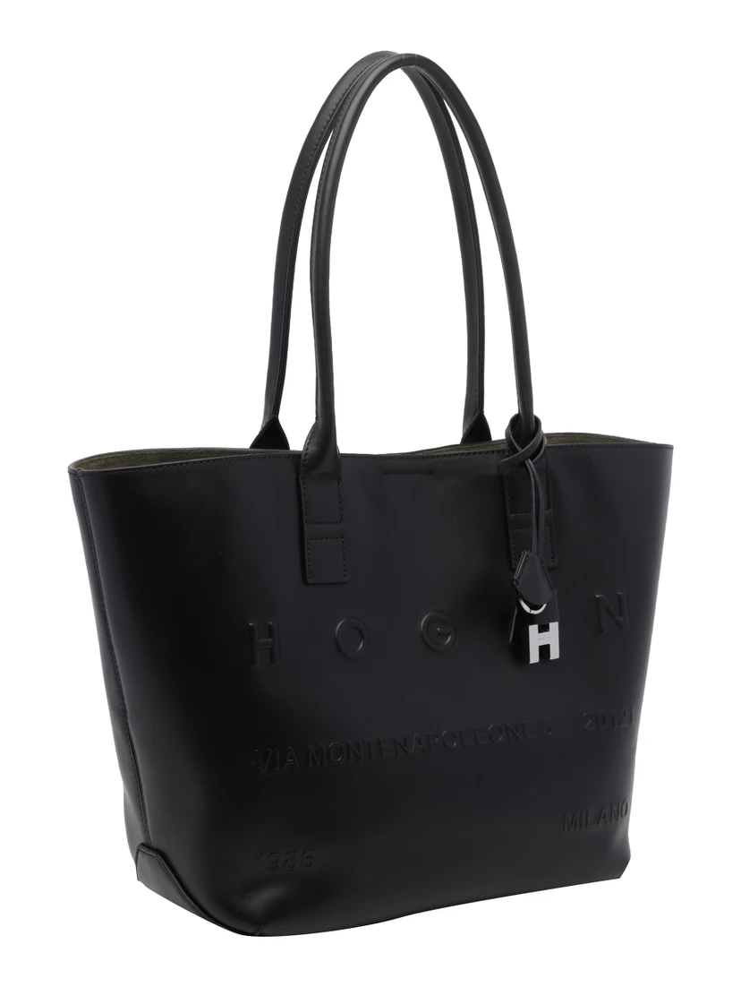 Hogan Bags.. Black