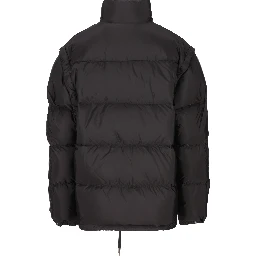 Prada Coats Black