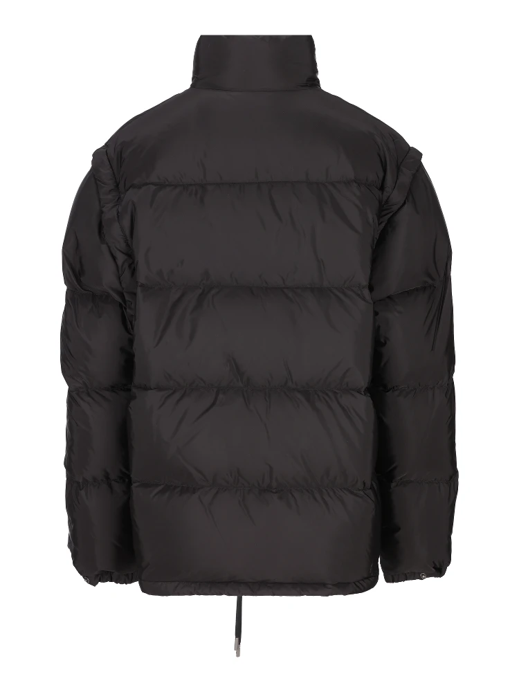 Prada Coats Black alternative