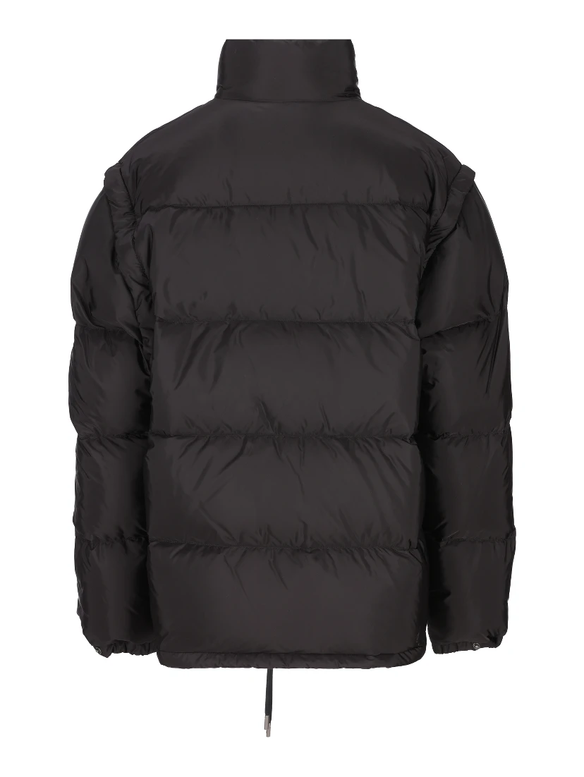 Prada Coats Black