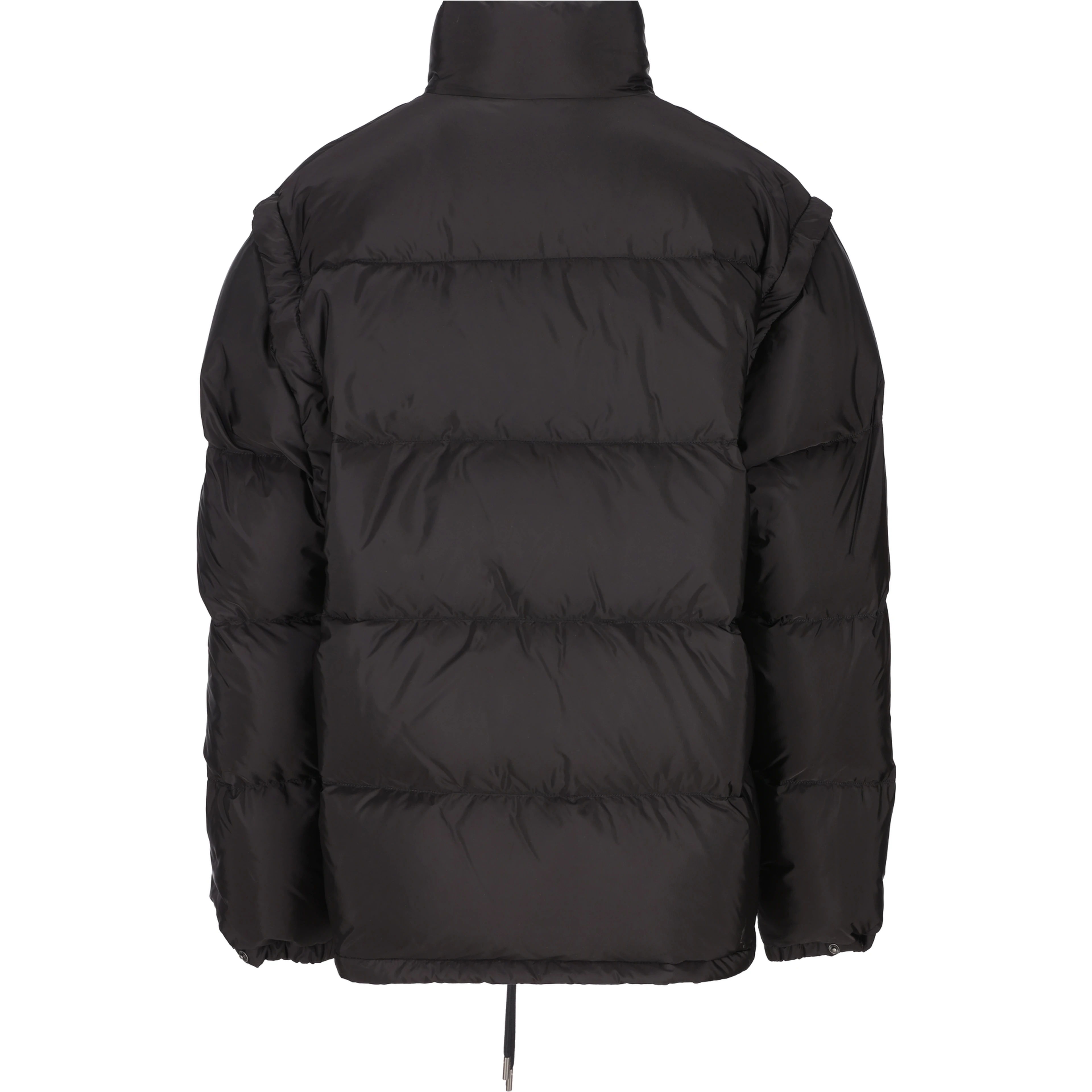 Prada Coats Black