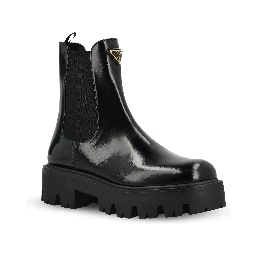 Prada Boots Black