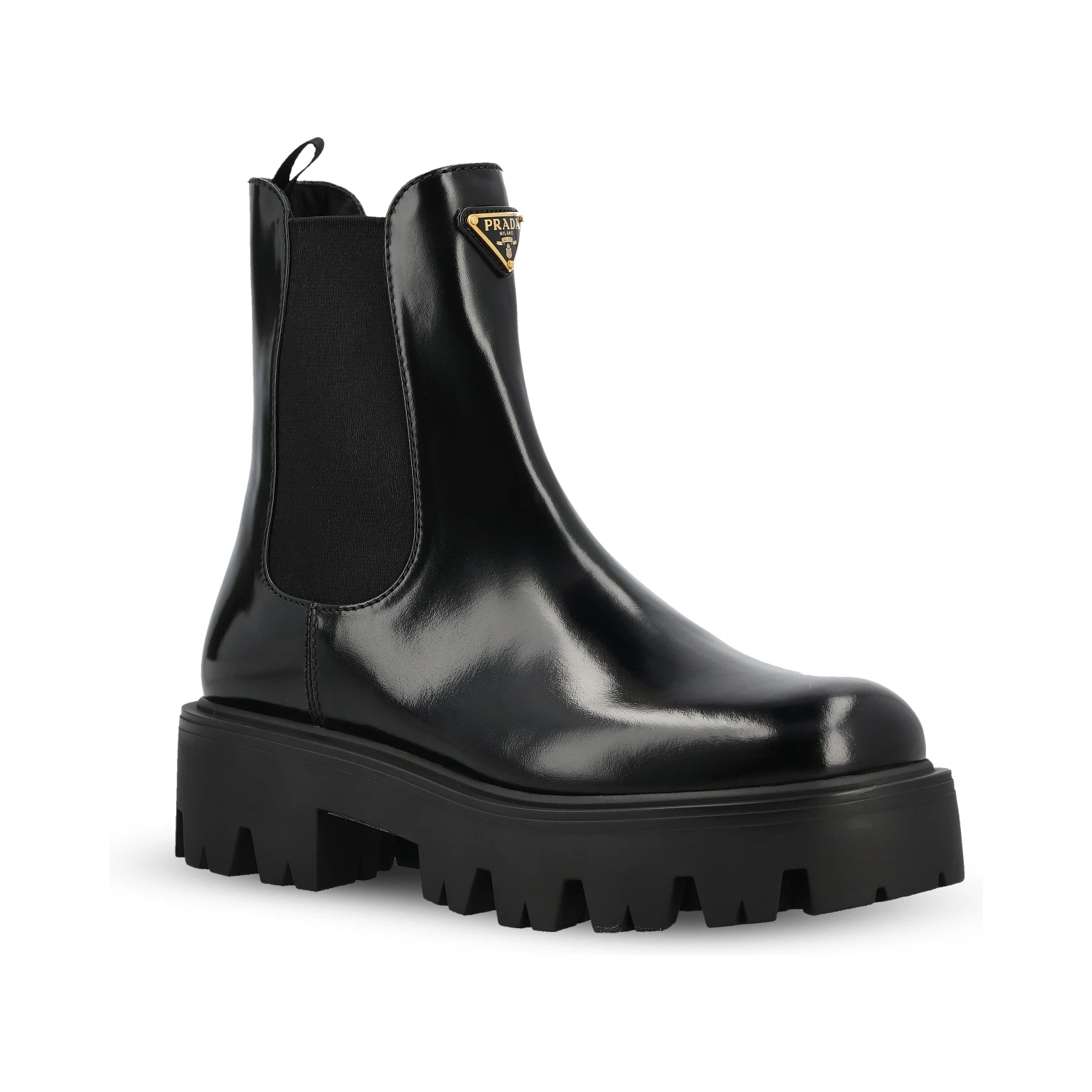 Prada Boots Black