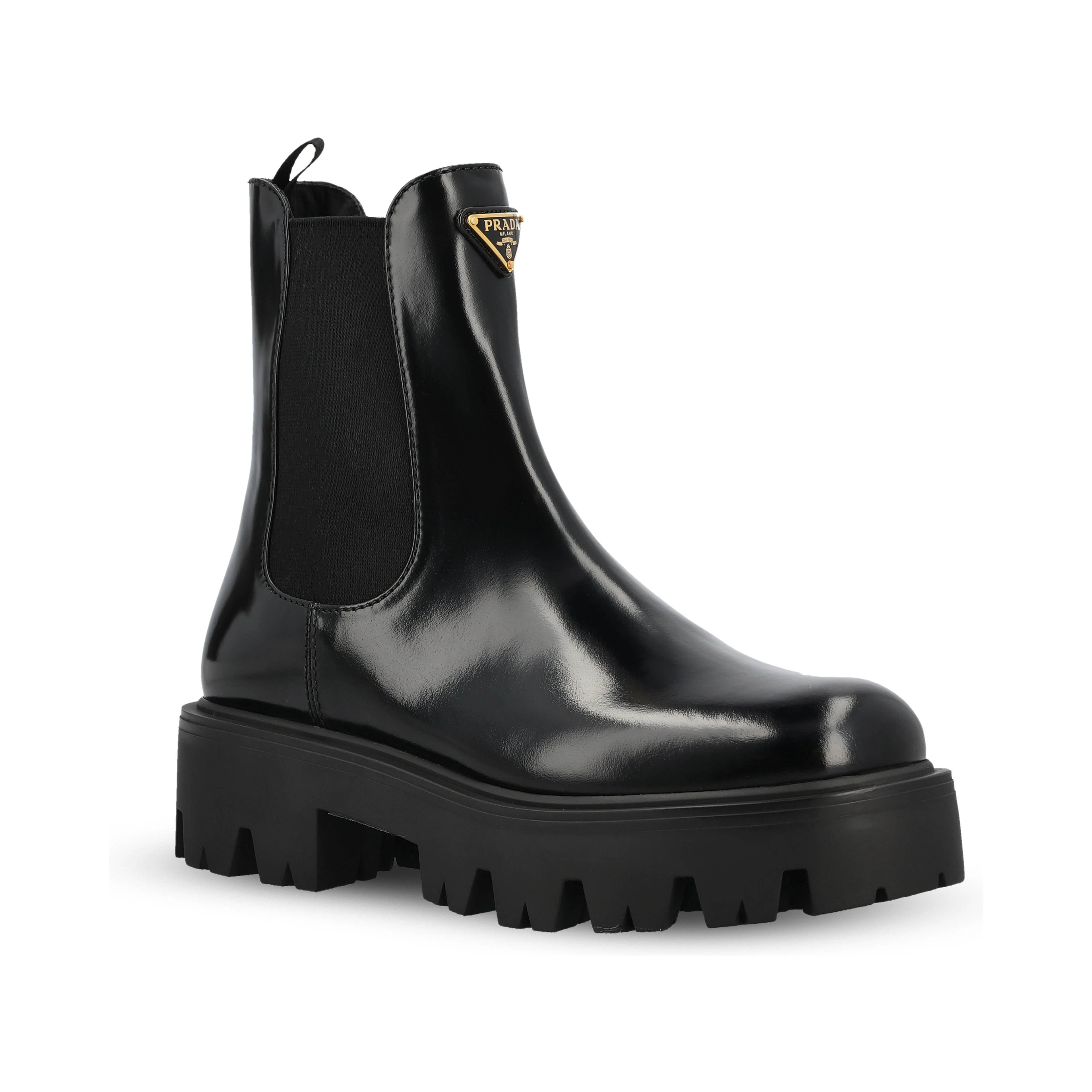 Prada Boots Black