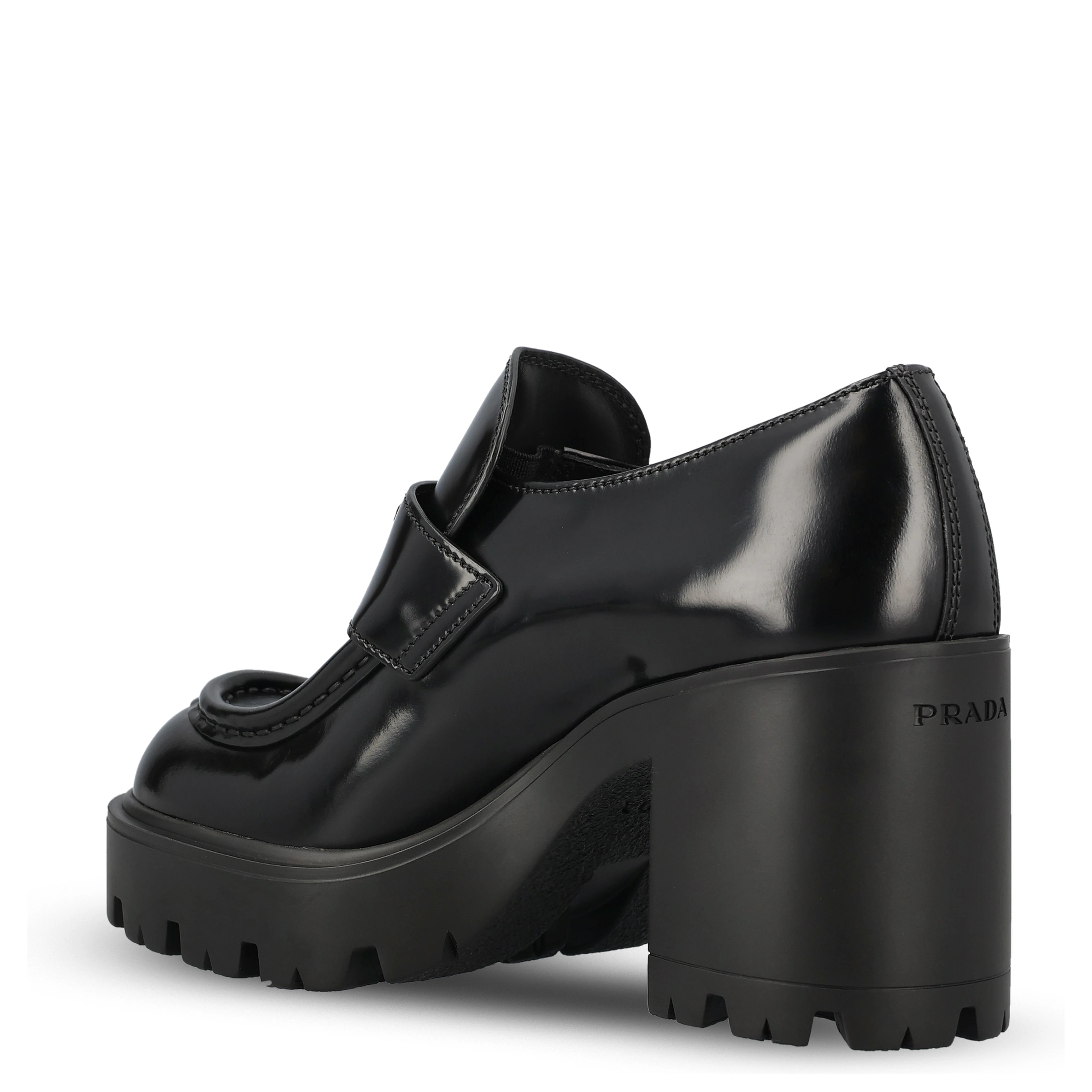 Prada Boots Black