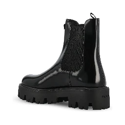Prada Boots Black