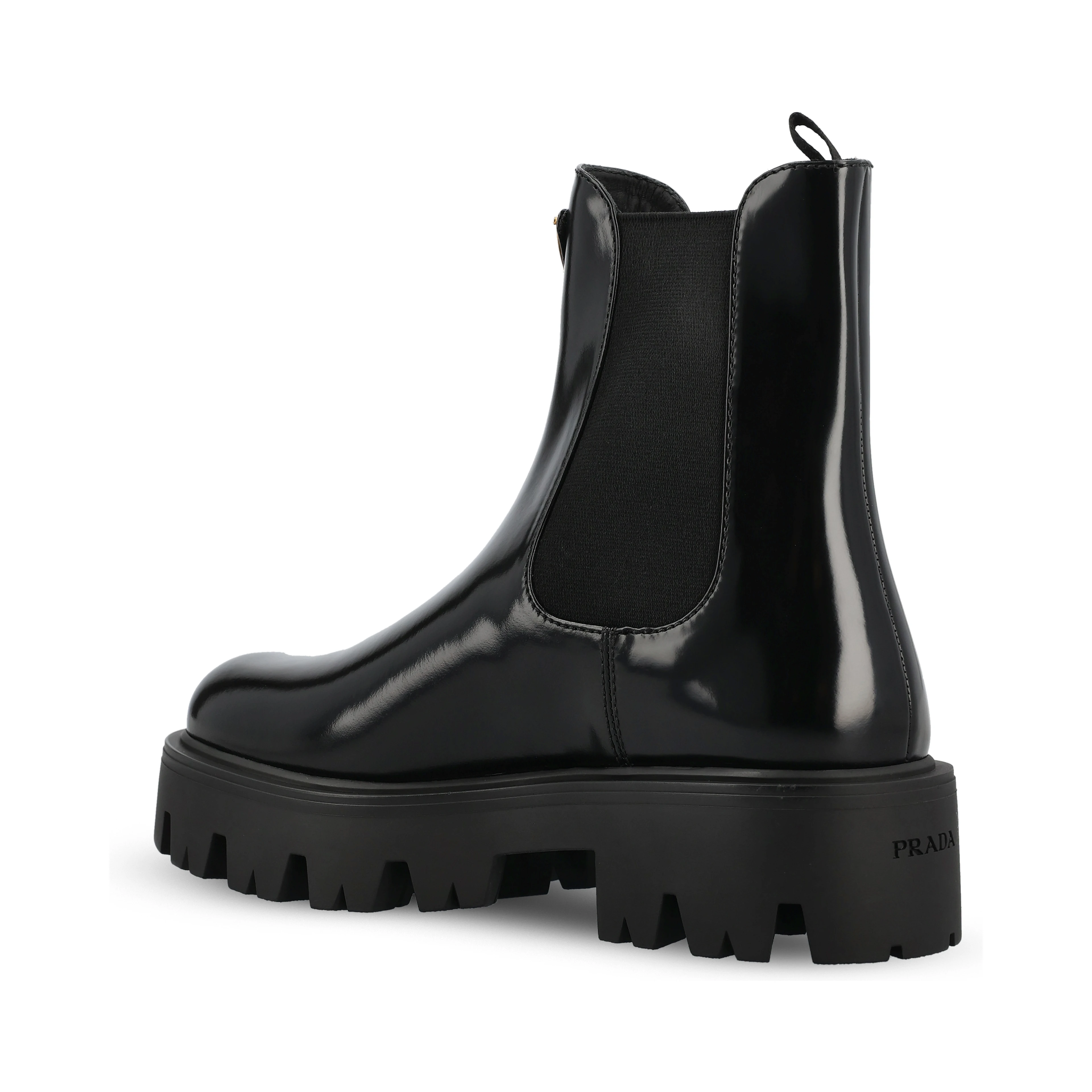 Prada Boots Black