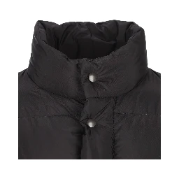 Prada Coats Black
