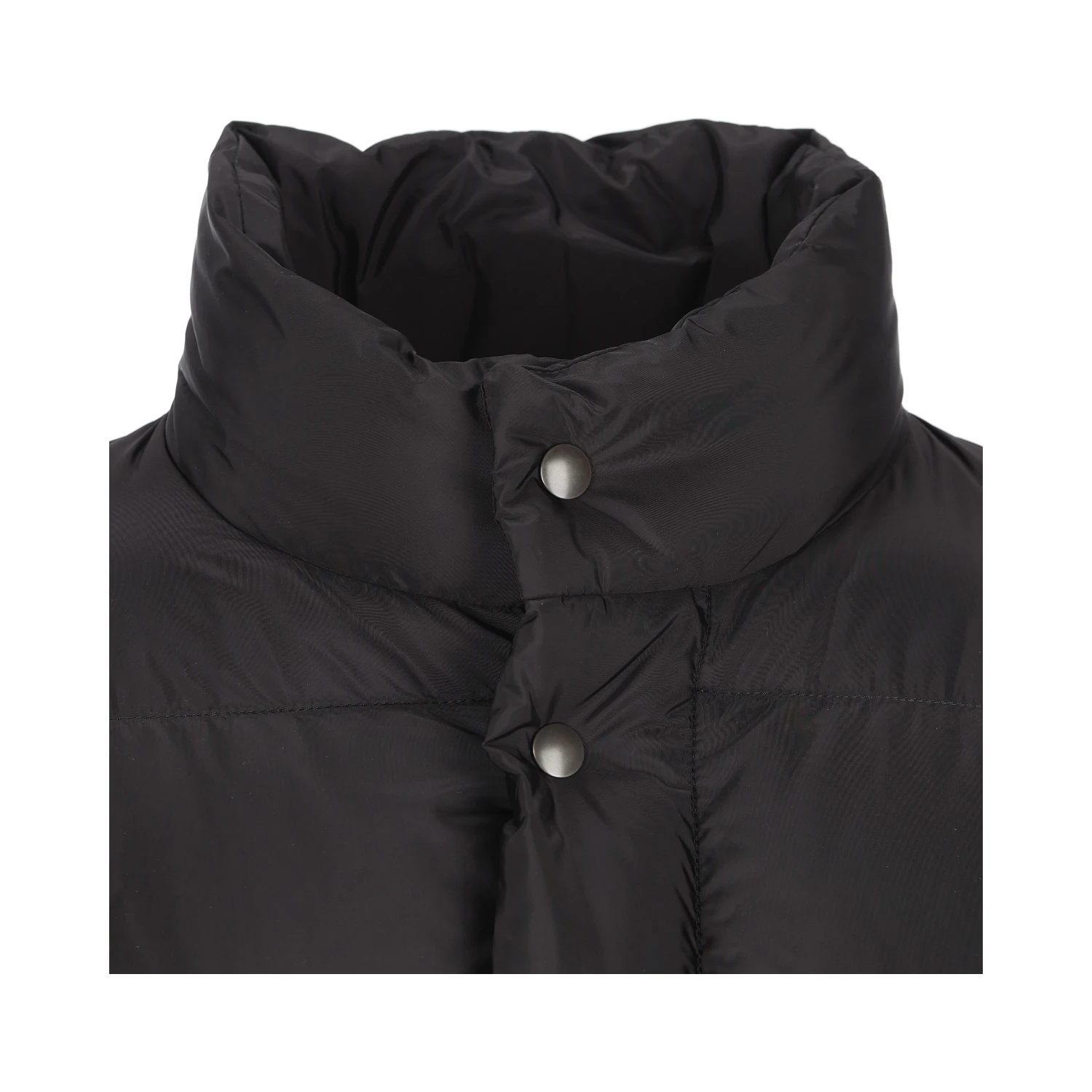 Prada Coats Black