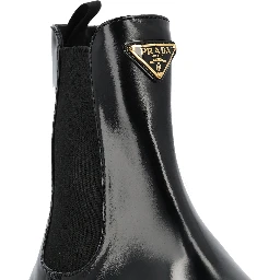 Prada Boots Black