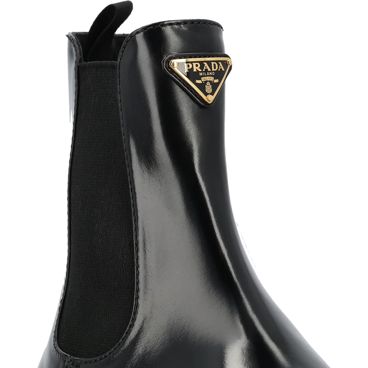 Prada Boots Black