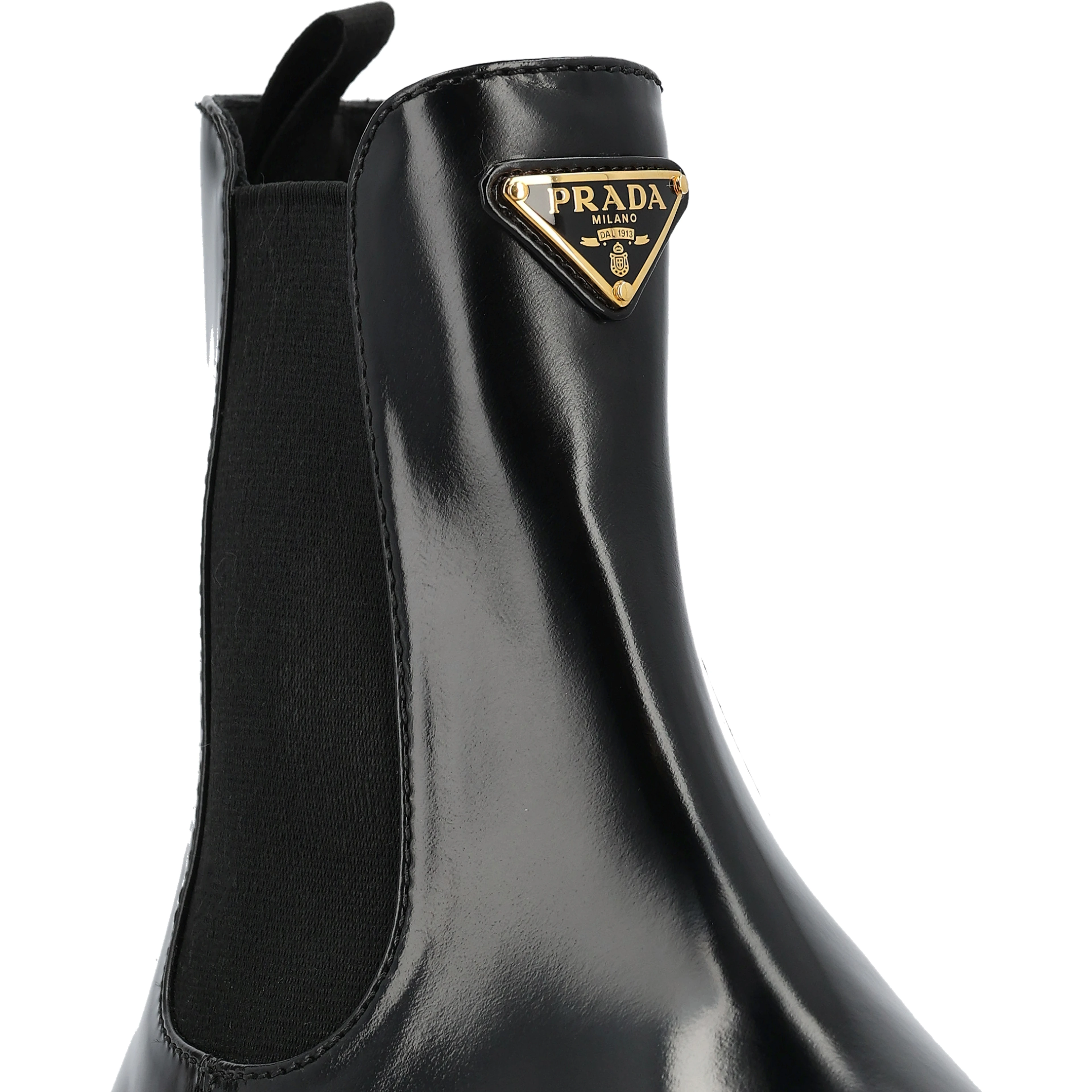 Prada Boots Black