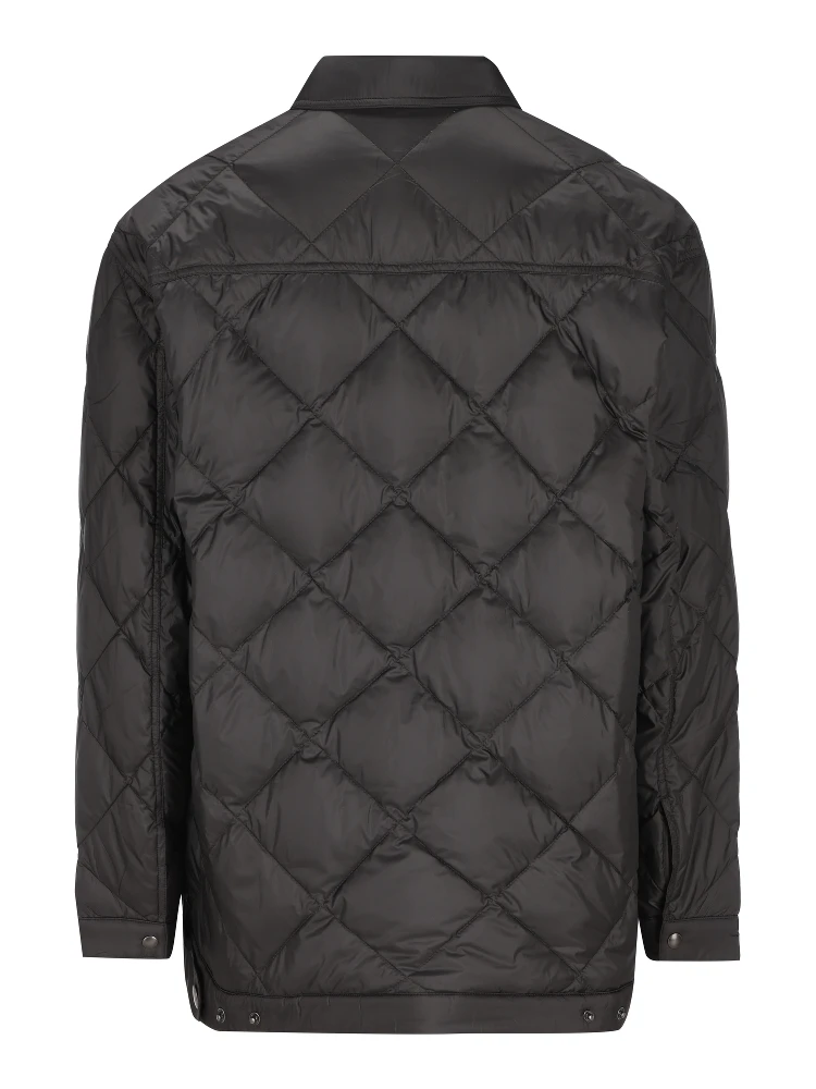 Prada Coats Black alternative