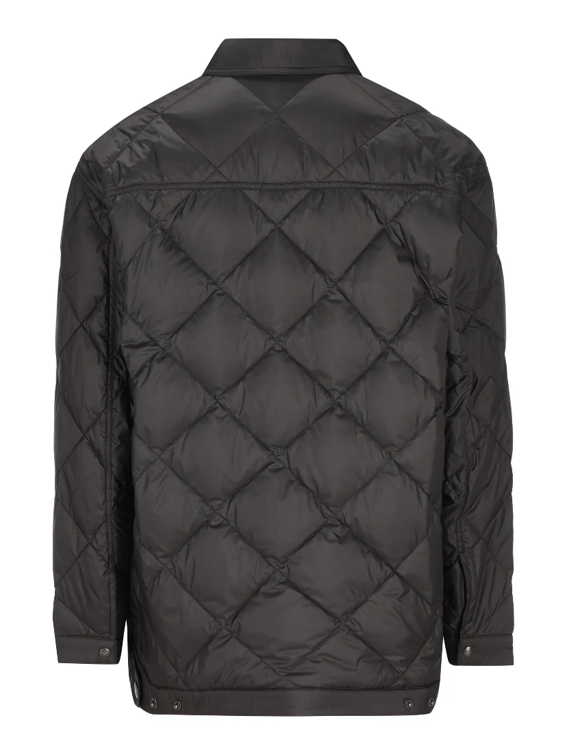 Prada Coats Black