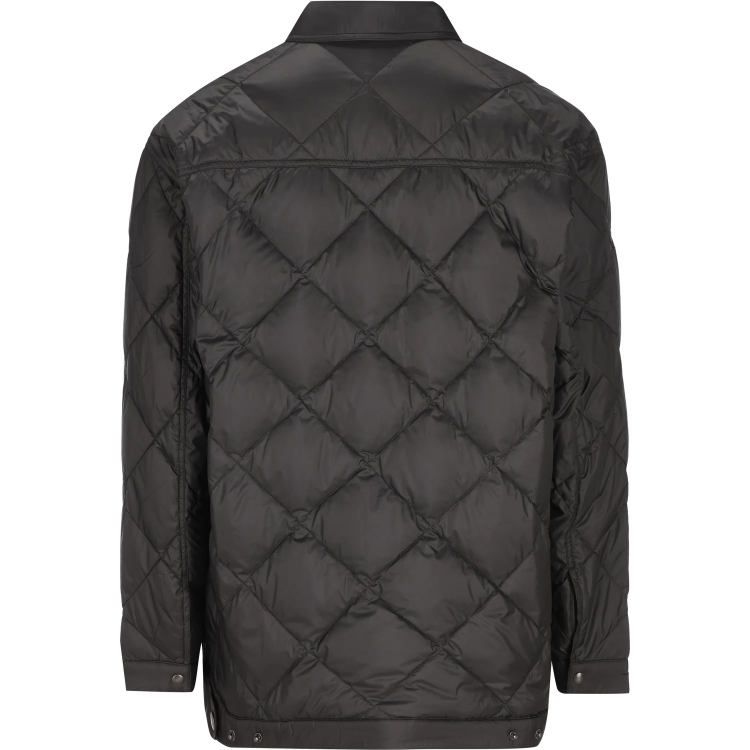 Prada Coats Black