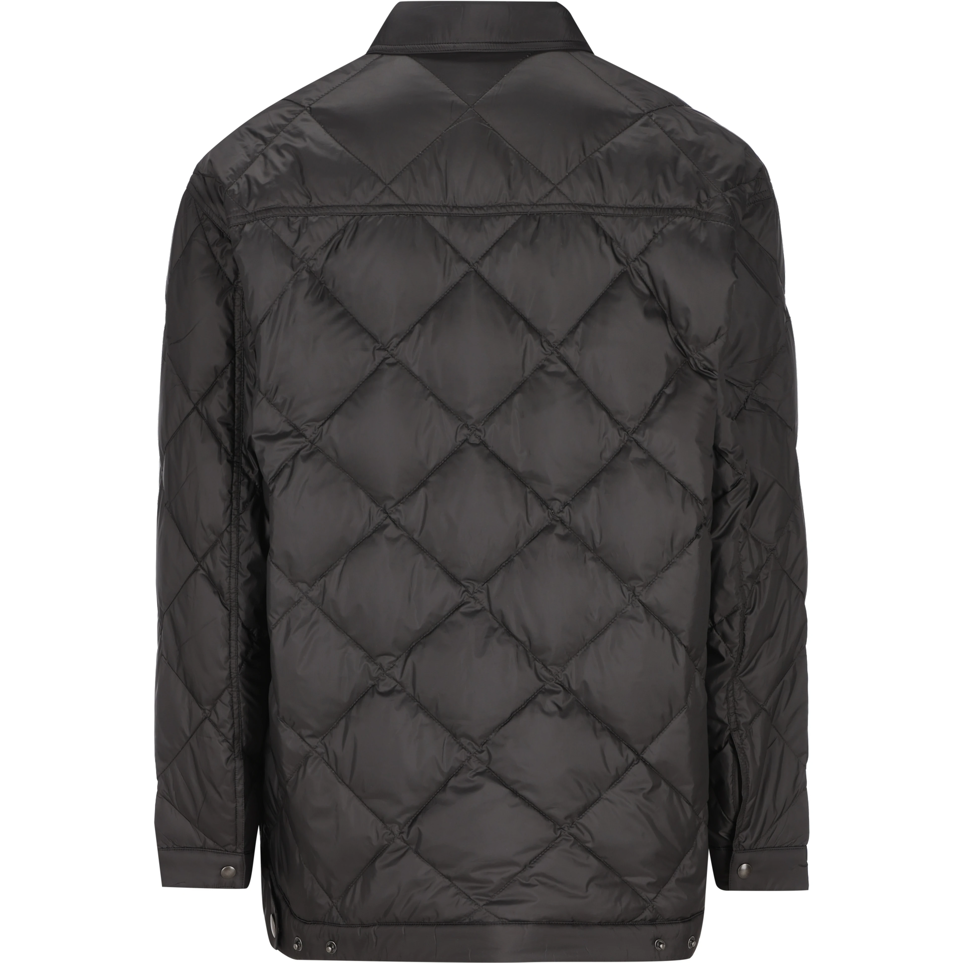 Prada Coats Black