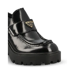Prada Boots Black