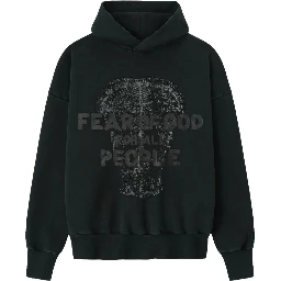 Fear of God Sweaters Black