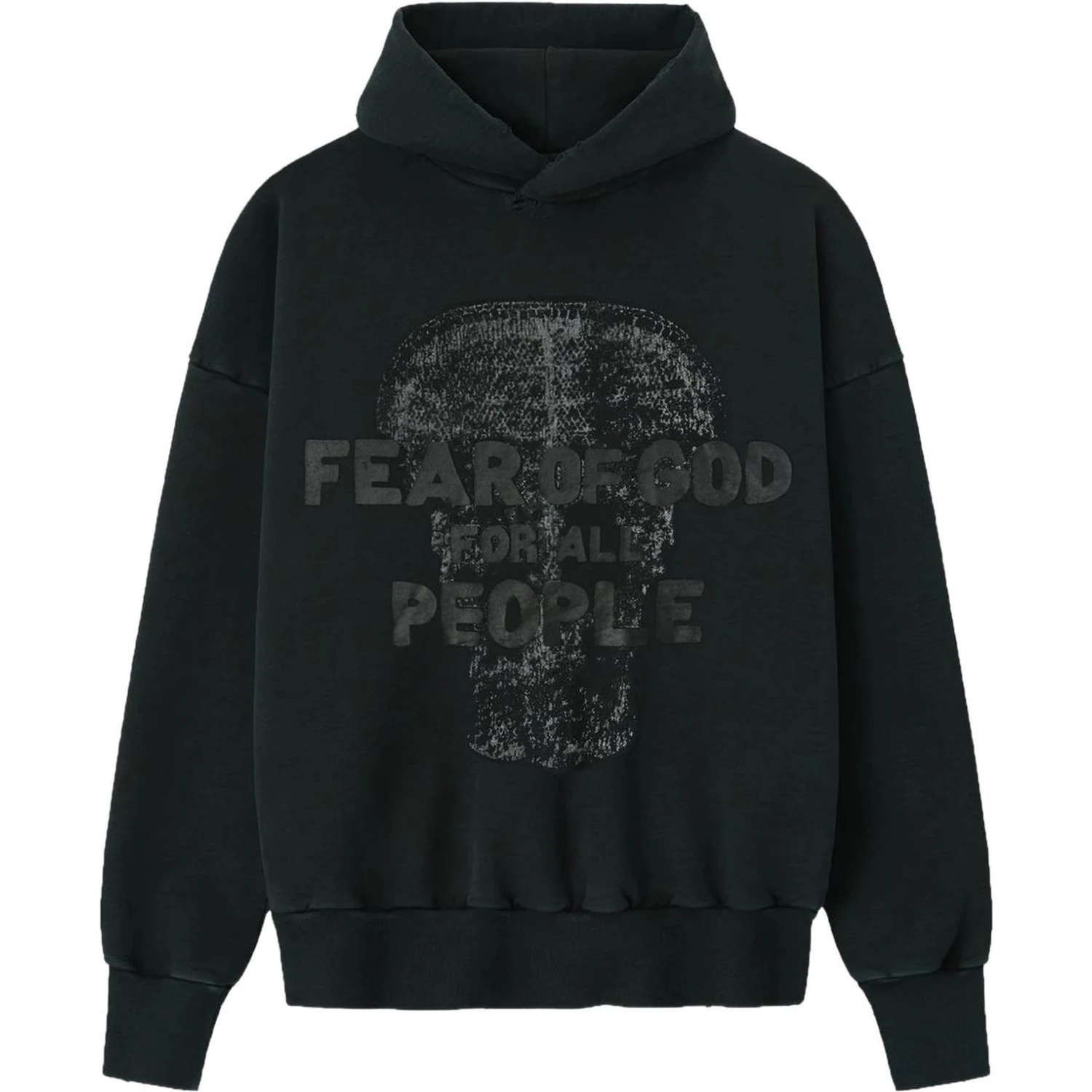 Fear of God Sweaters Black