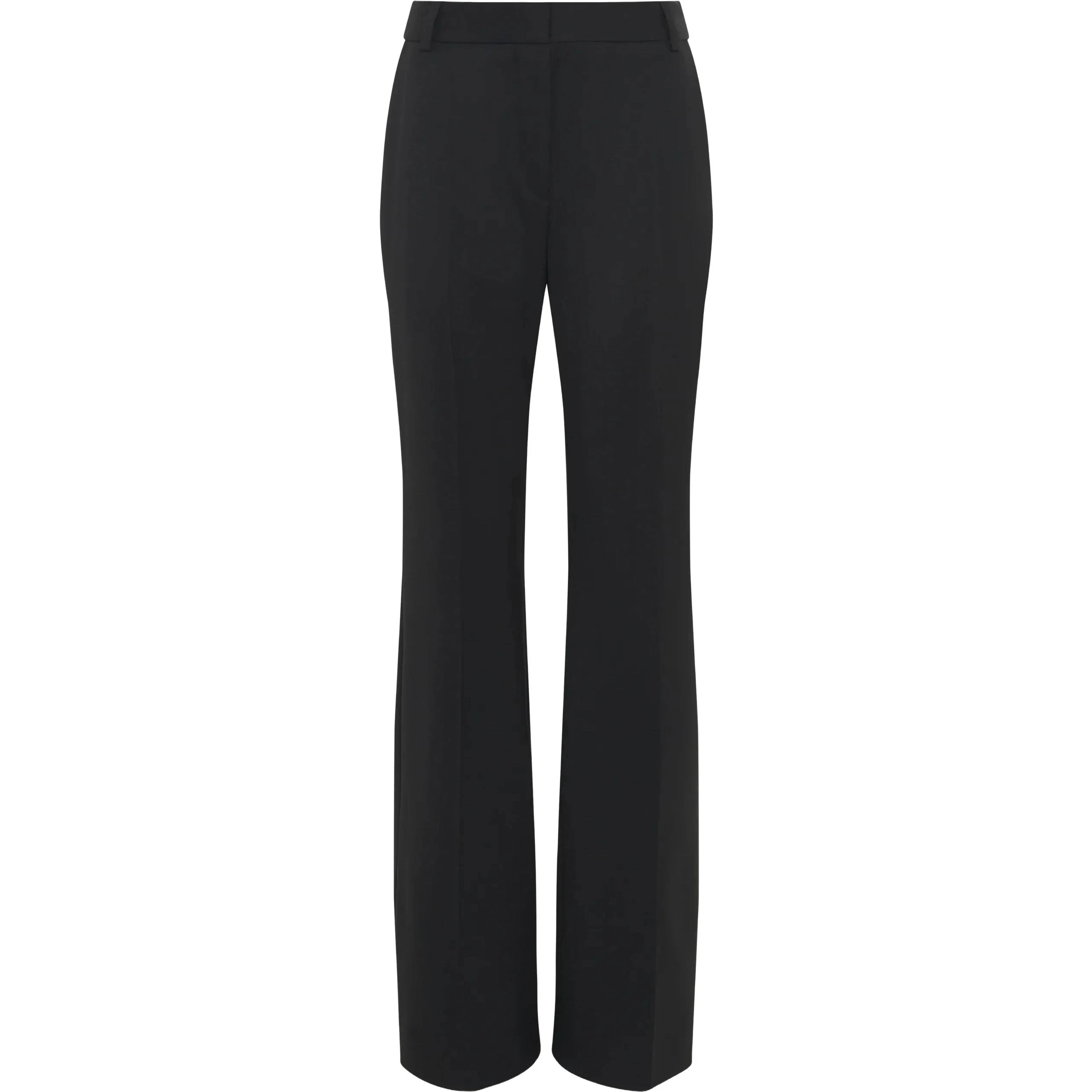 MARINE SERRE Trousers Black