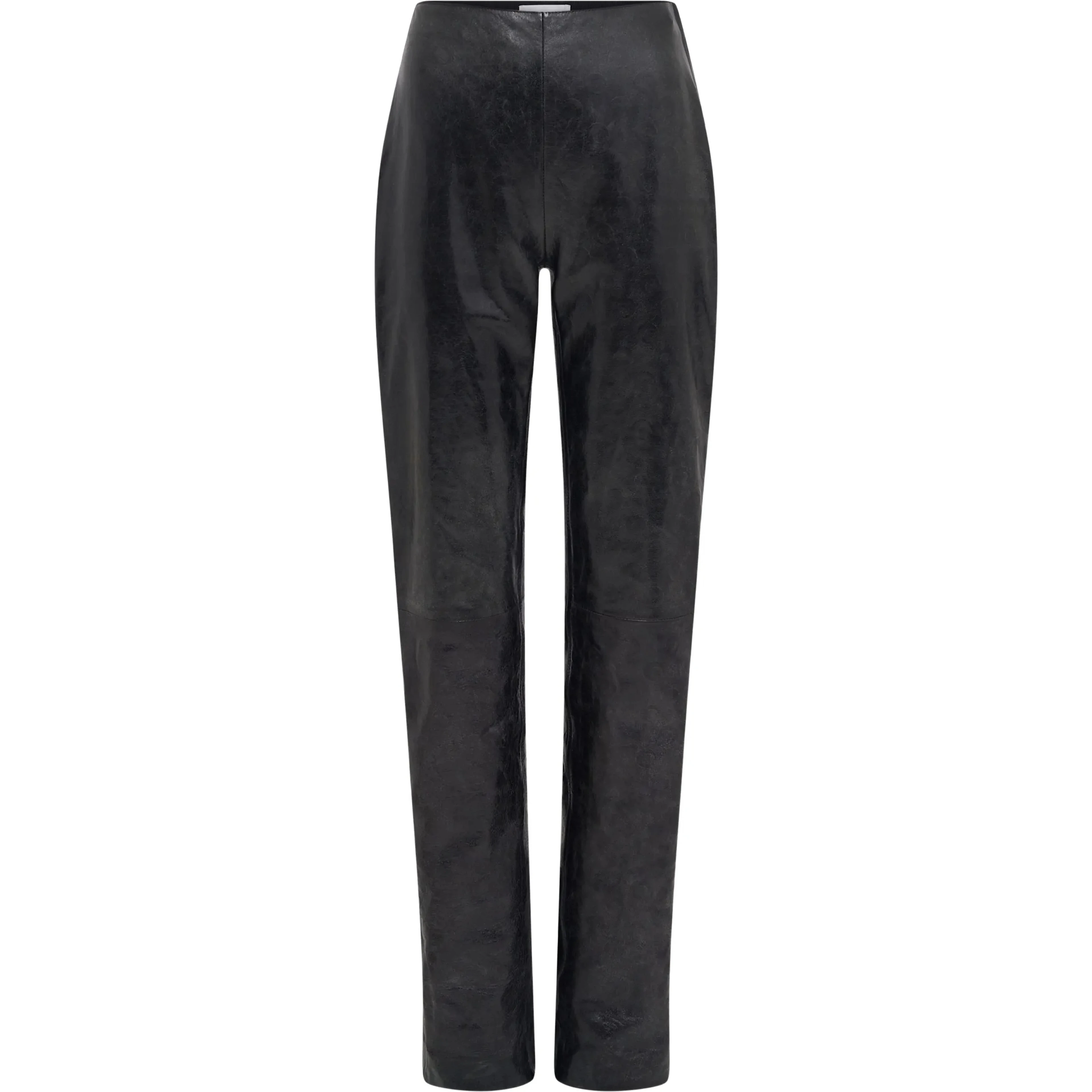 MARINE SERRE Trousers Black