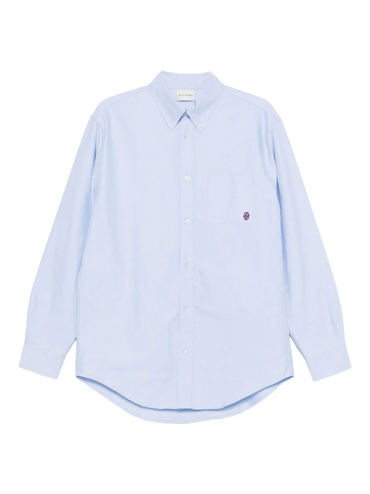 DROLE DE MONSIEUR Shirts Blue