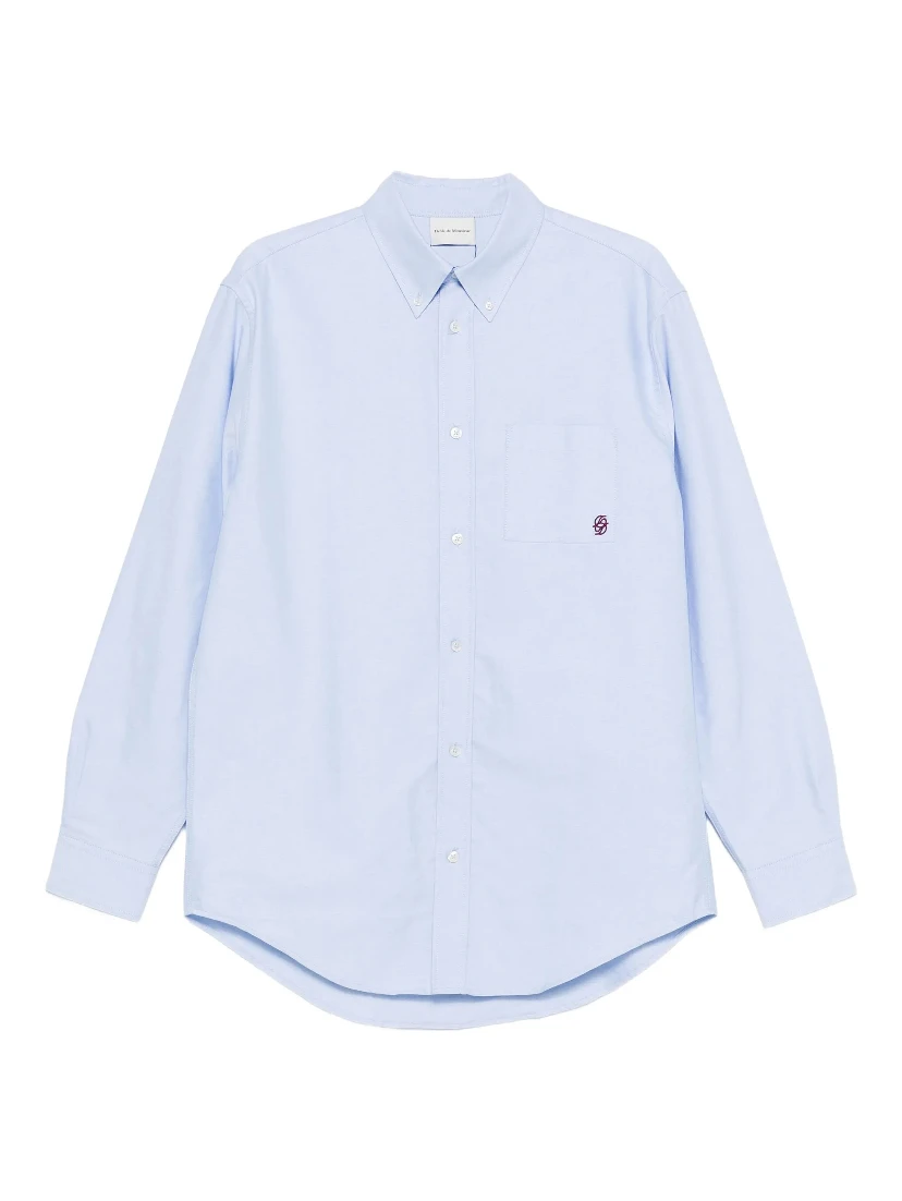 DROLE DE MONSIEUR Shirts Blue