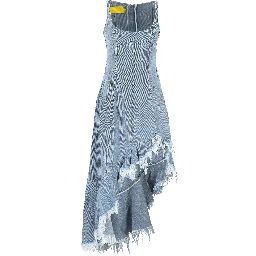Marques Almeida Dresses Blue