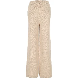 Fiorucci Trousers Beige
