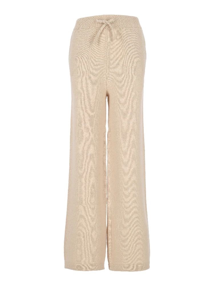 Fiorucci Trousers Beige
