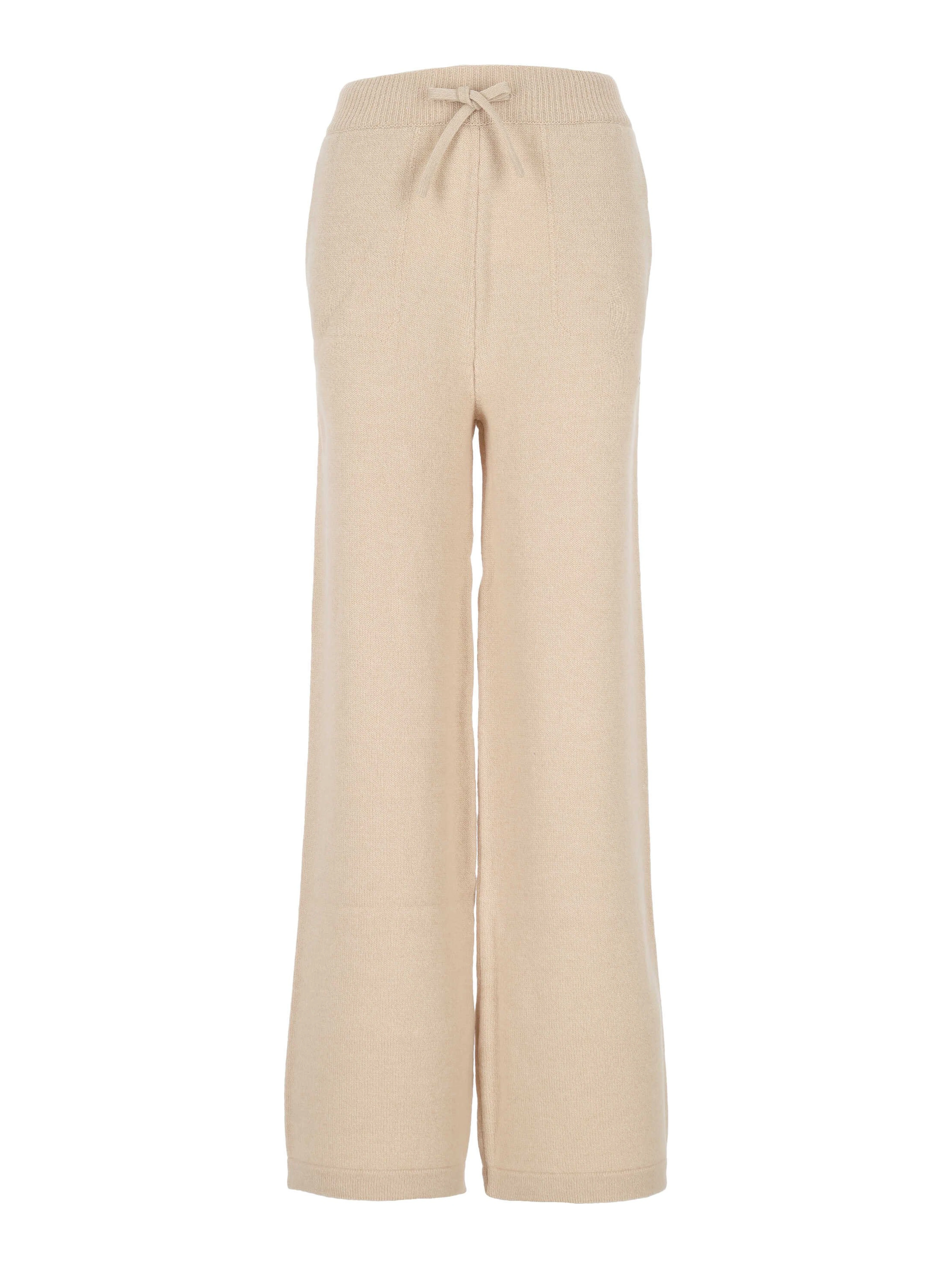 Fiorucci Trousers Beige
