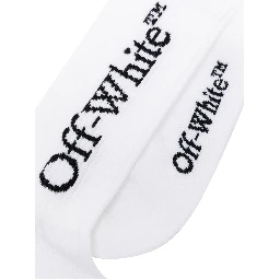 Off White Underwear White Black