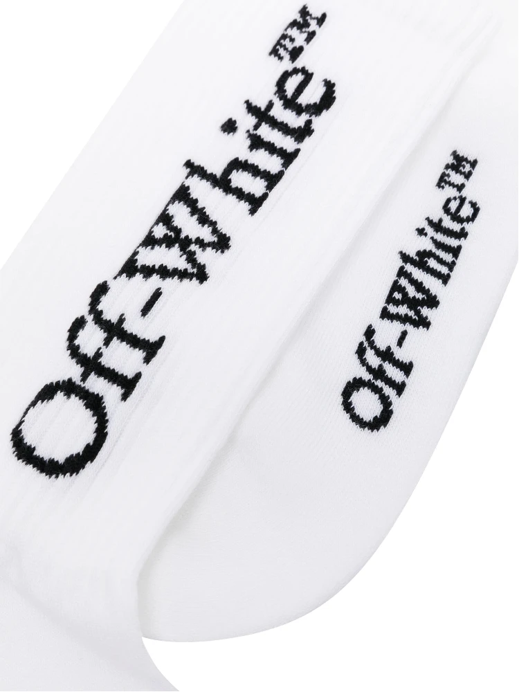 Off White Underwear White Black