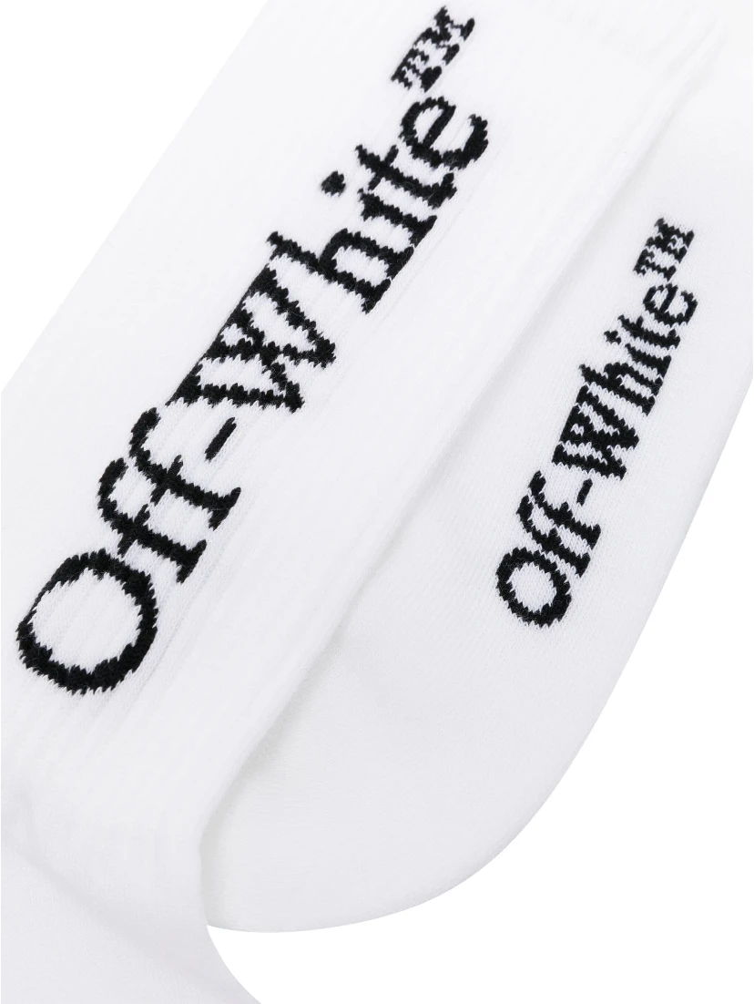 Off White Underwear White Black