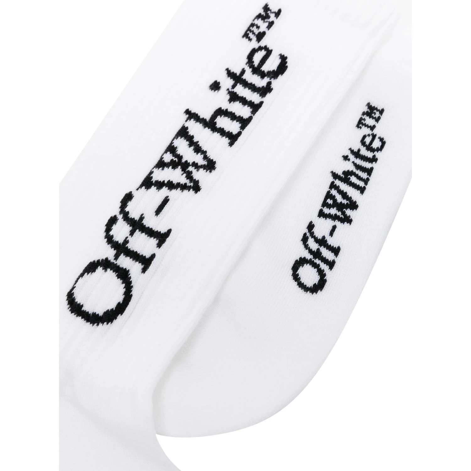 Off White Underwear White Black