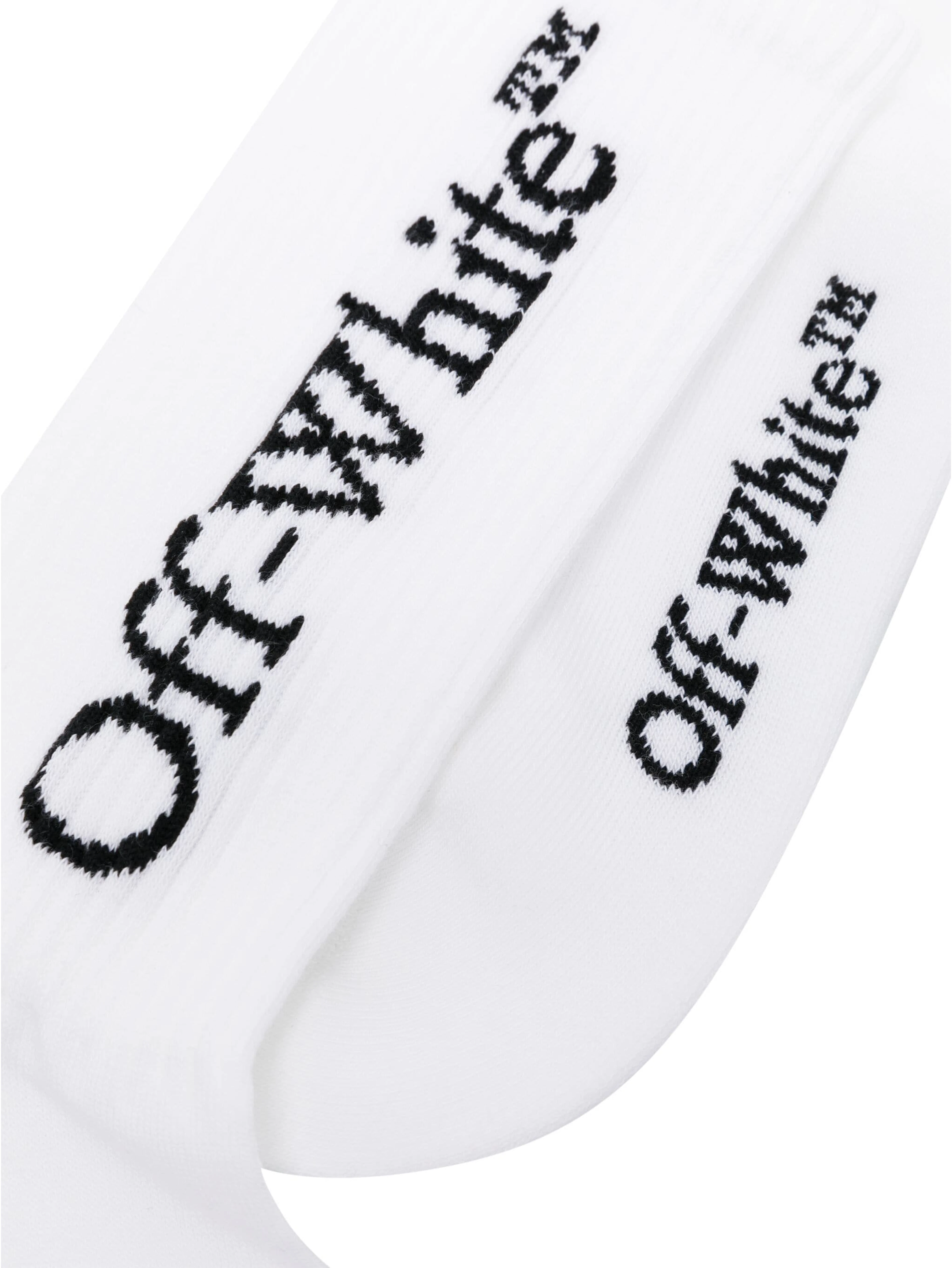 Off White Underwear White Black