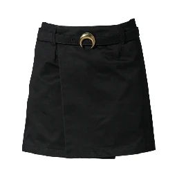 MARINE SERRE Skirts Black