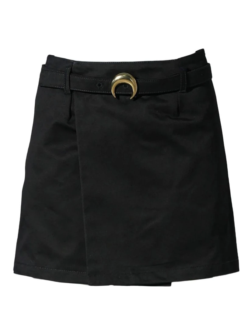 MARINE SERRE Skirts Black