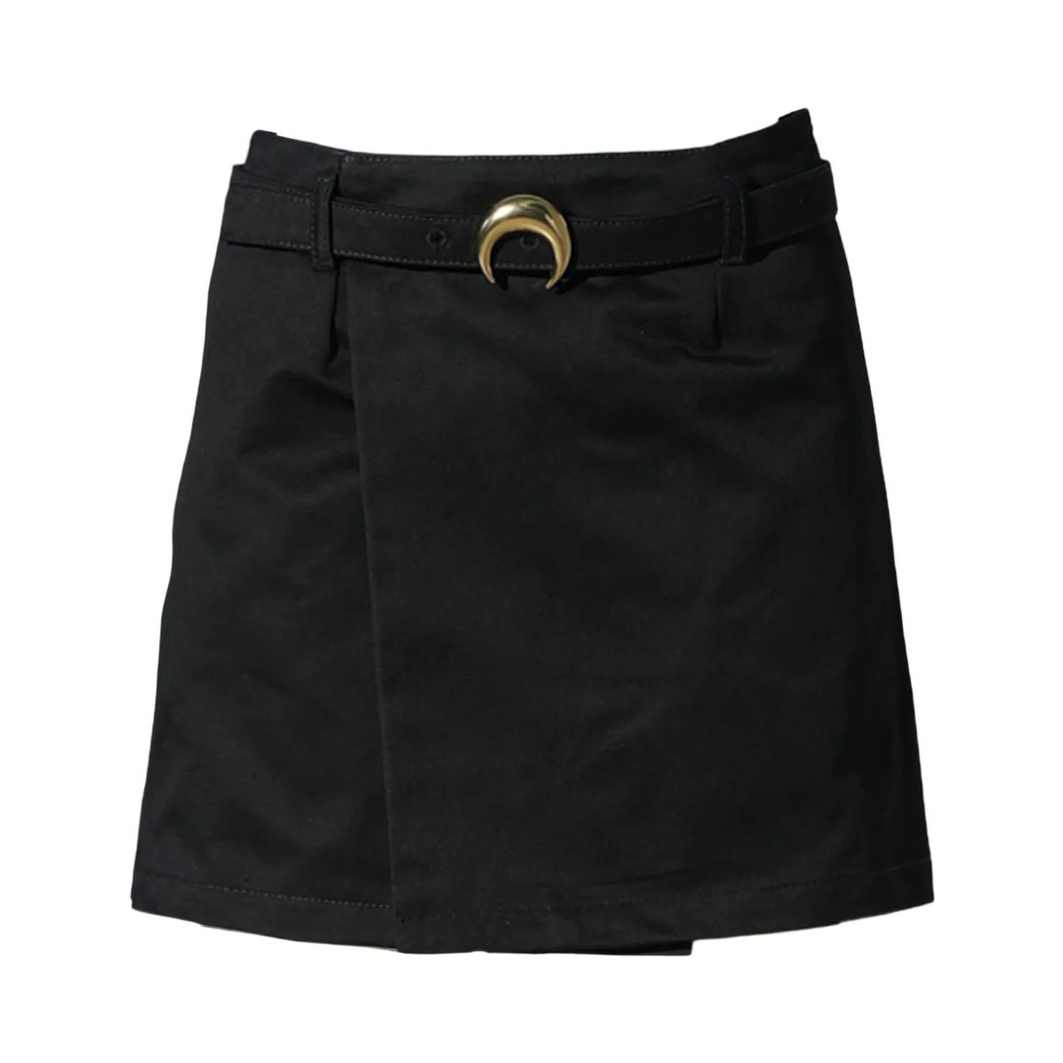 MARINE SERRE Skirts Black