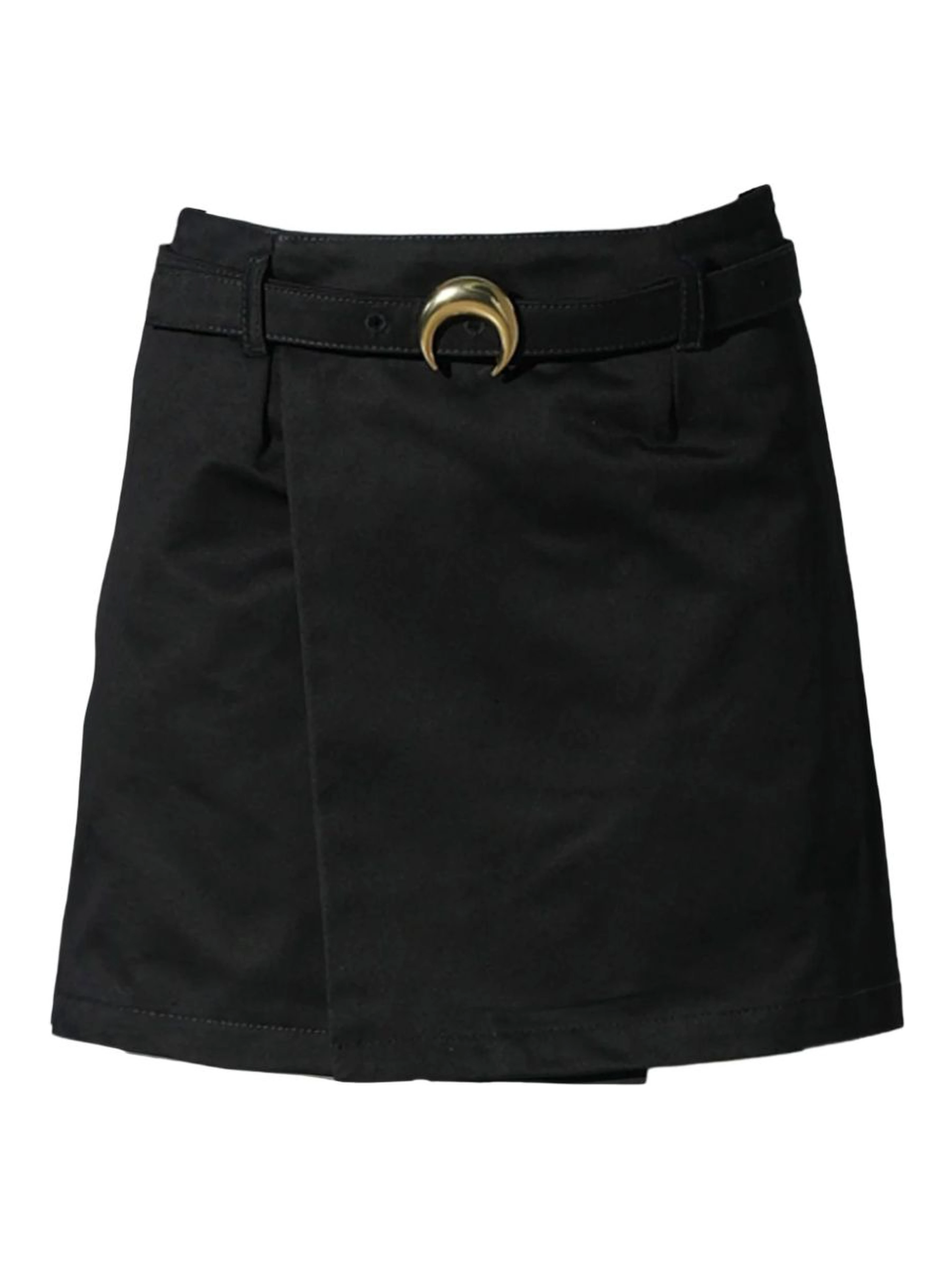 MARINE SERRE Skirts Black