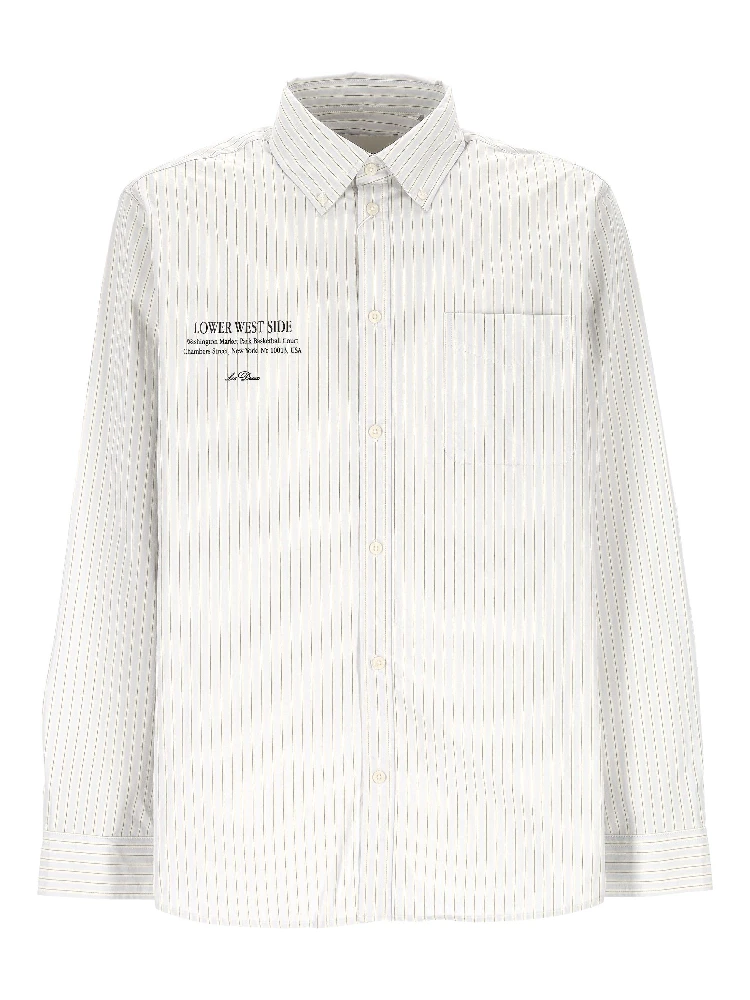 LES DEUX Shirts