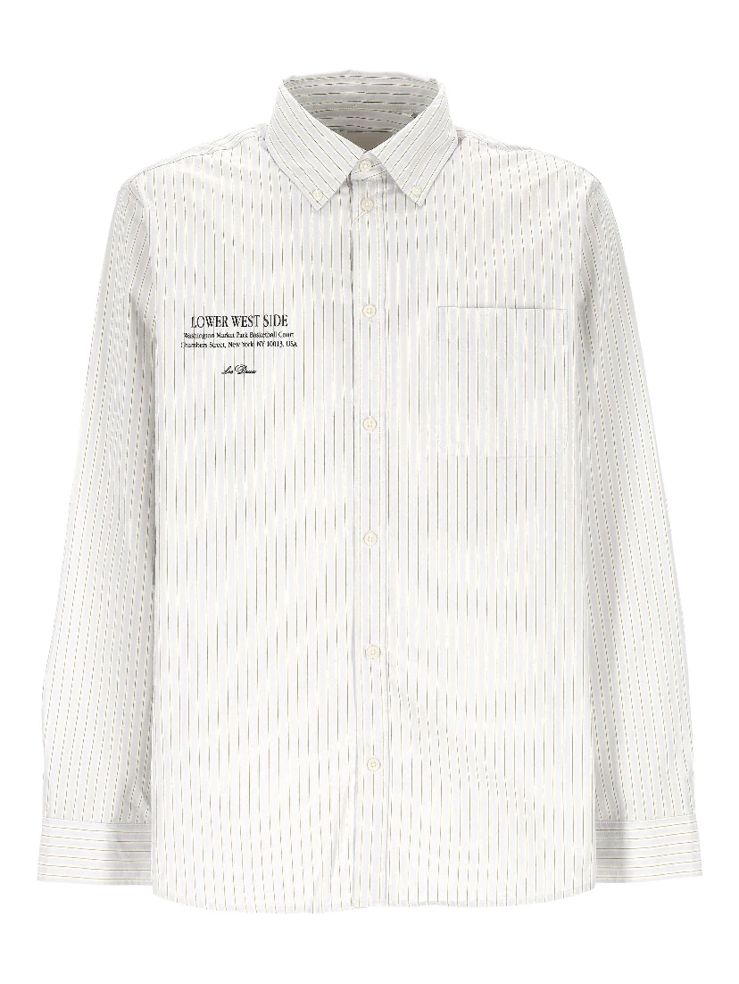 LES DEUX Shirts