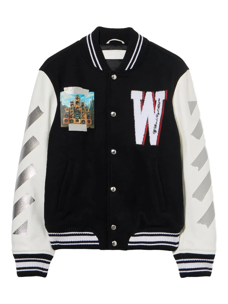 Off White Jackets