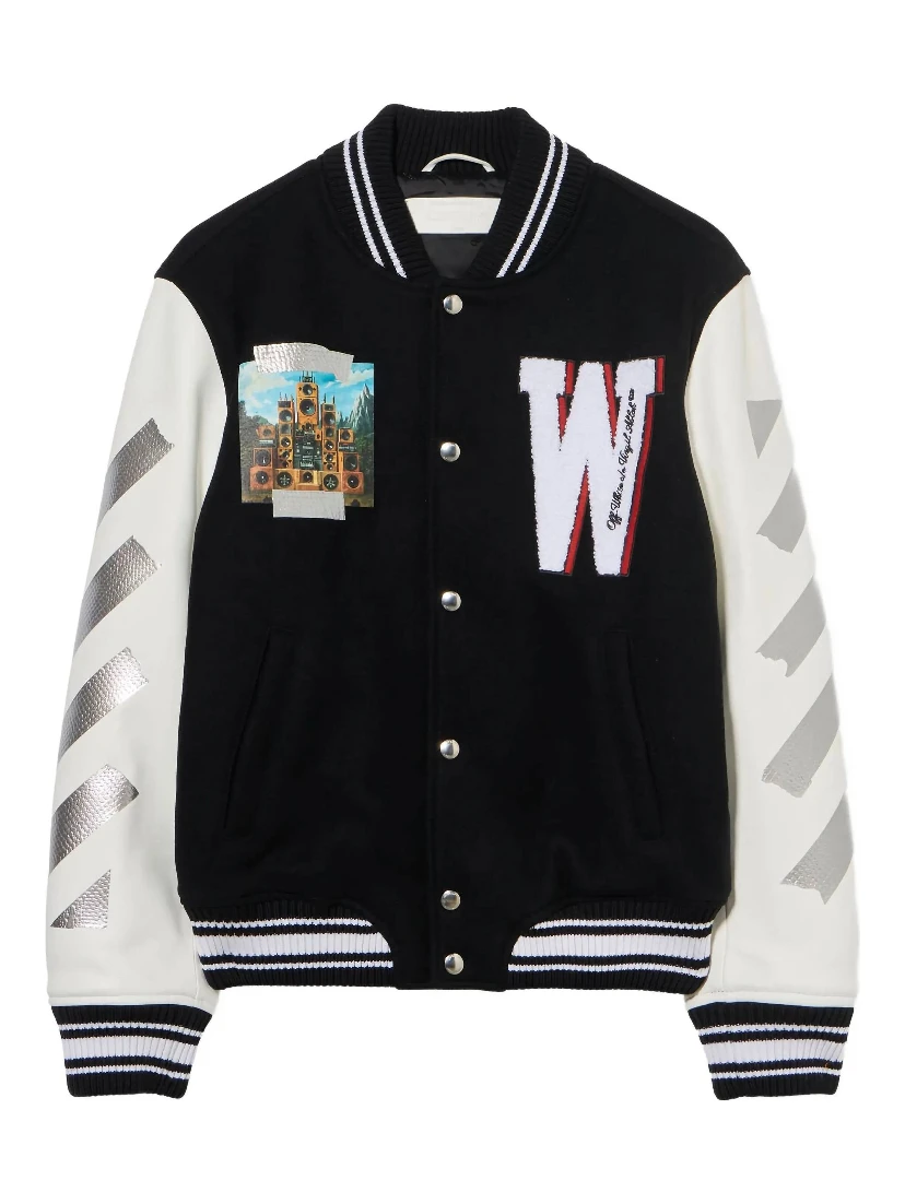 Off White Jackets